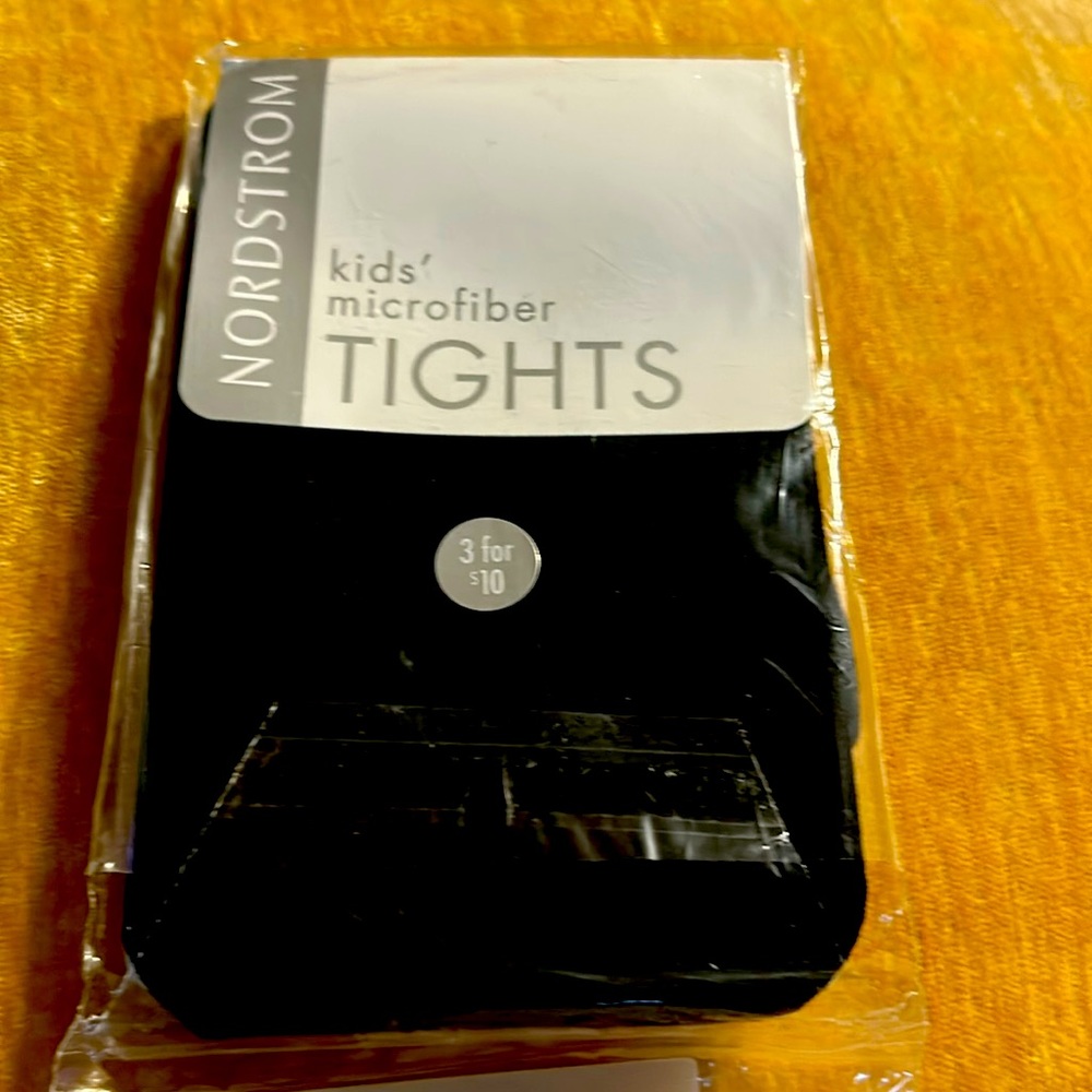 Nordstrom KIDS Tights.